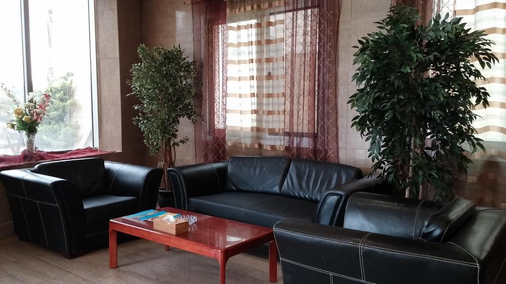 Amman Inn Hotel Zewnętrze zdjęcie