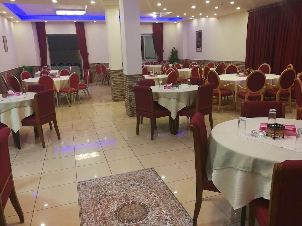 Amman Inn Hotel Zewnętrze zdjęcie