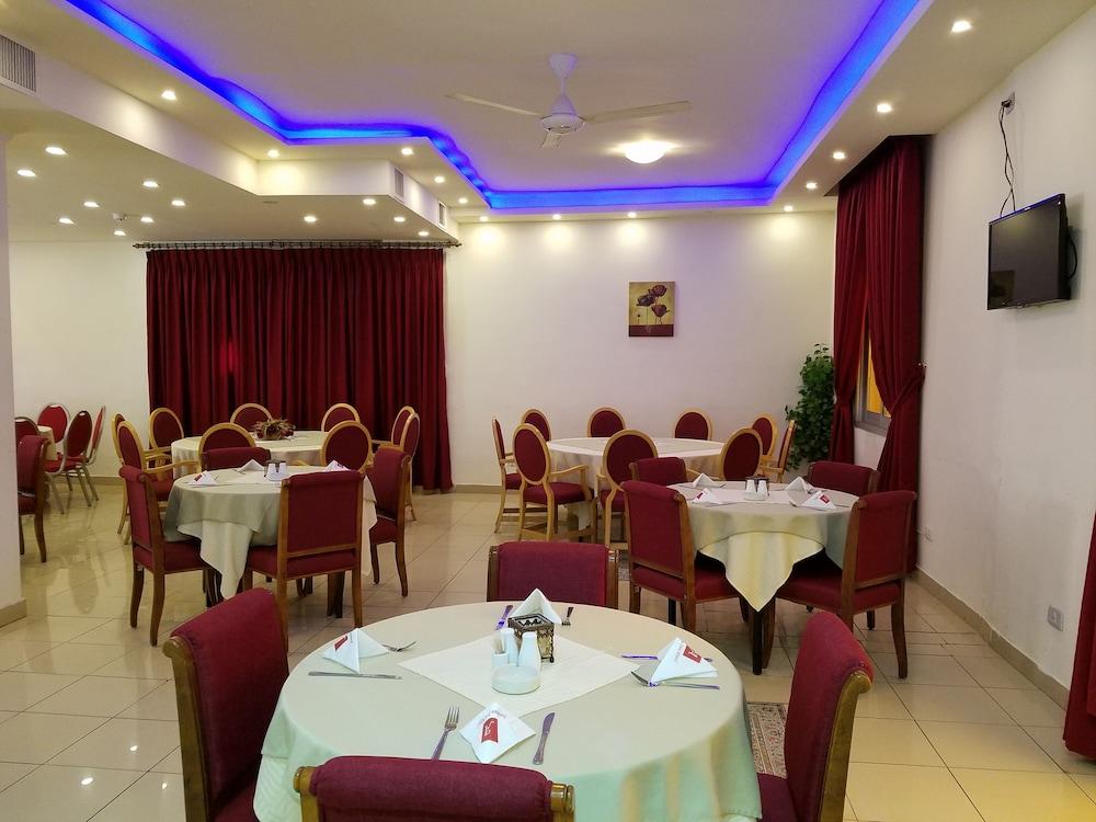 Amman Inn Hotel Zewnętrze zdjęcie