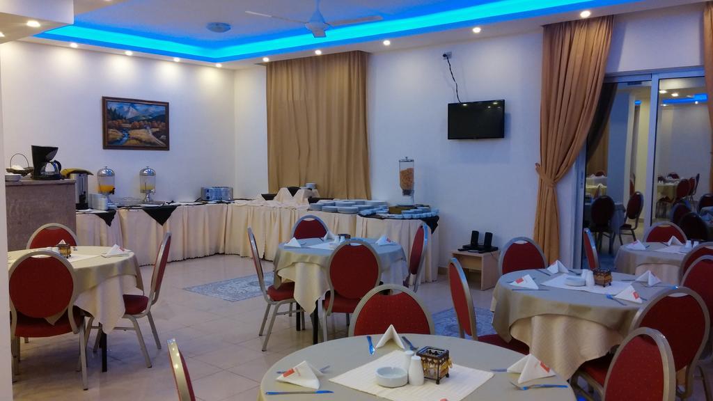 Amman Inn Hotel Zewnętrze zdjęcie