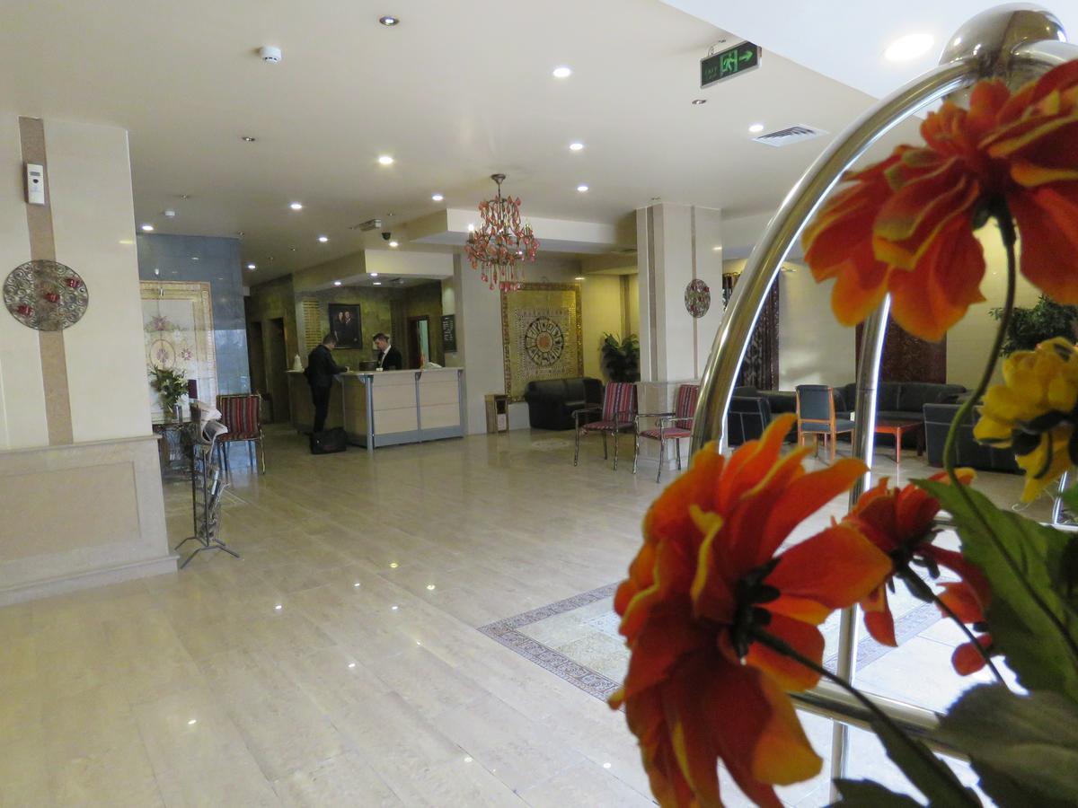 Amman Inn Hotel Zewnętrze zdjęcie