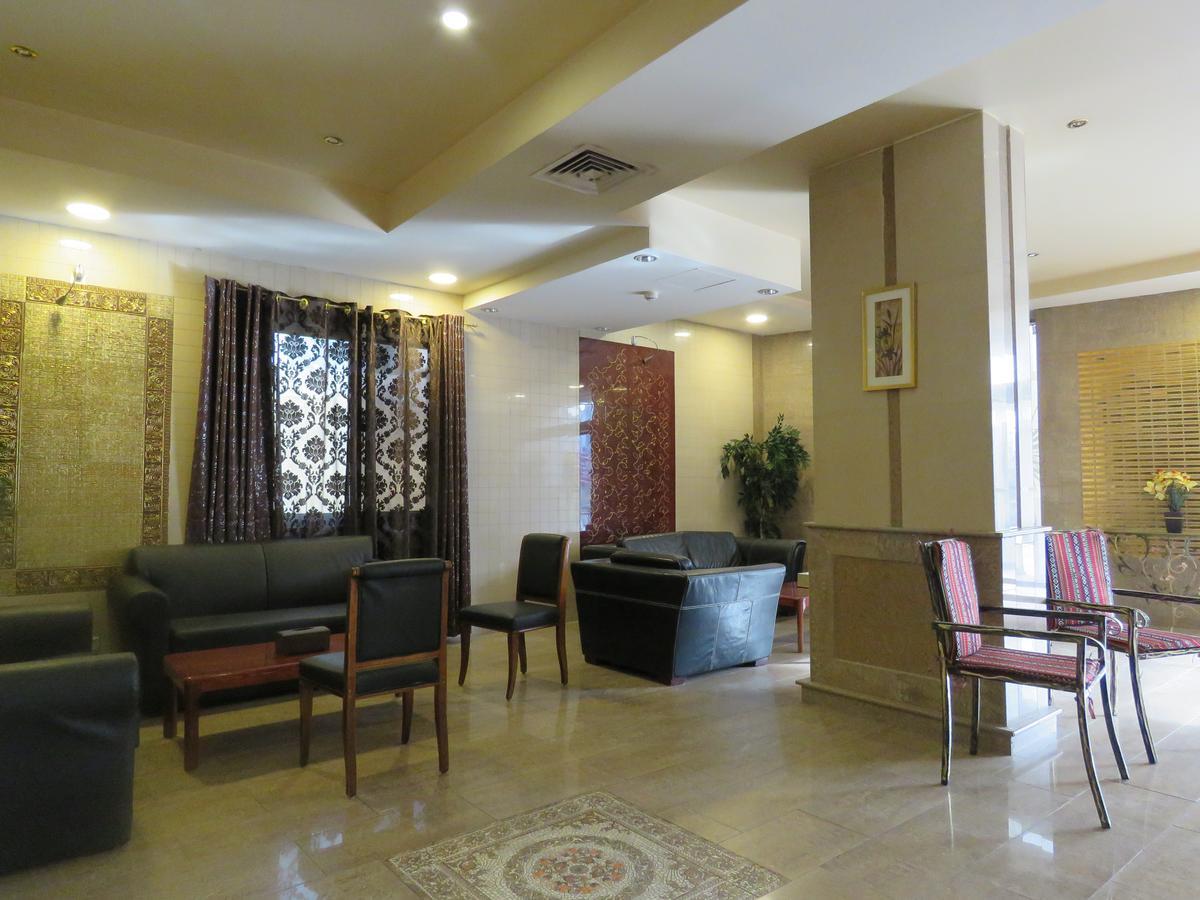 Amman Inn Hotel Zewnętrze zdjęcie