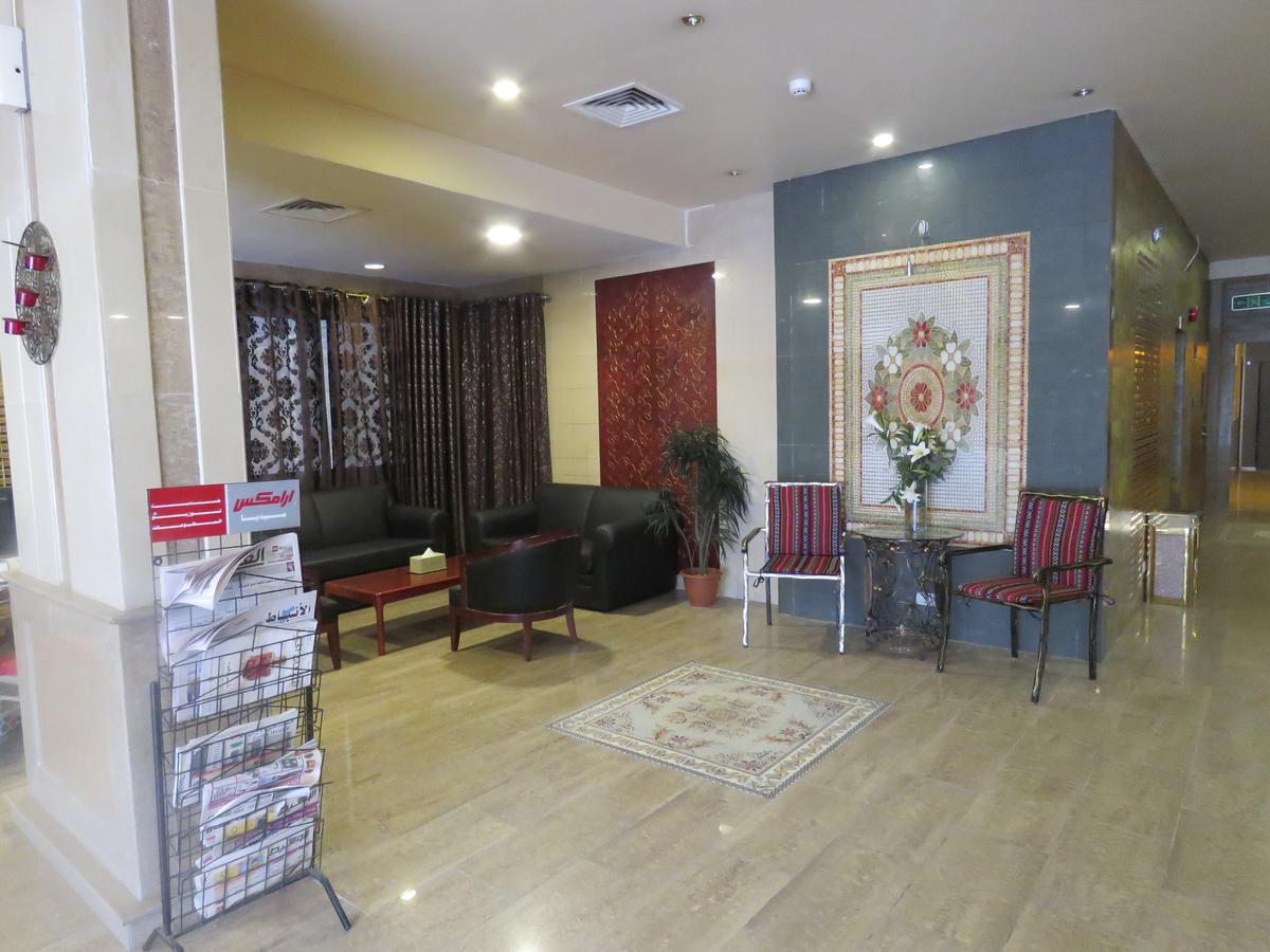 Amman Inn Hotel Zewnętrze zdjęcie