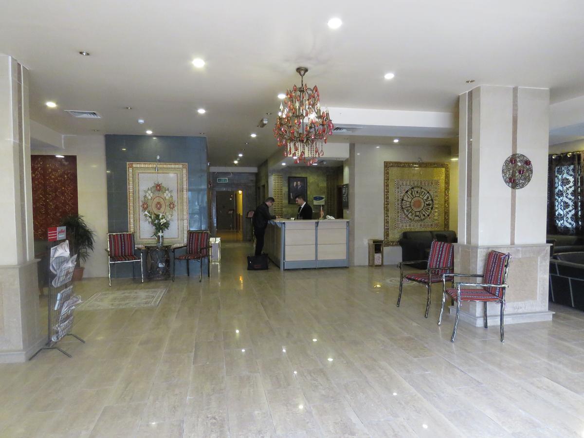 Amman Inn Hotel Zewnętrze zdjęcie